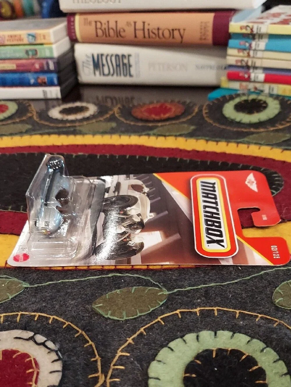MATCHBOX die cast